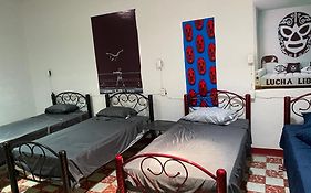 Hostal Mil Mascaras